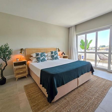 Studio Vau Beach Sunset View Portimao Bagian luar foto
