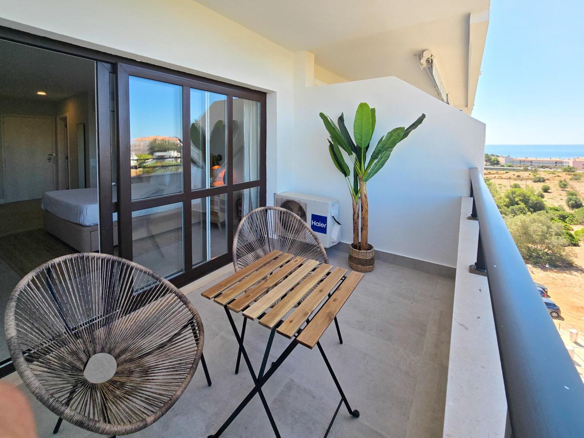 Studio Vau Beach Sunset View Portimao Bagian luar foto