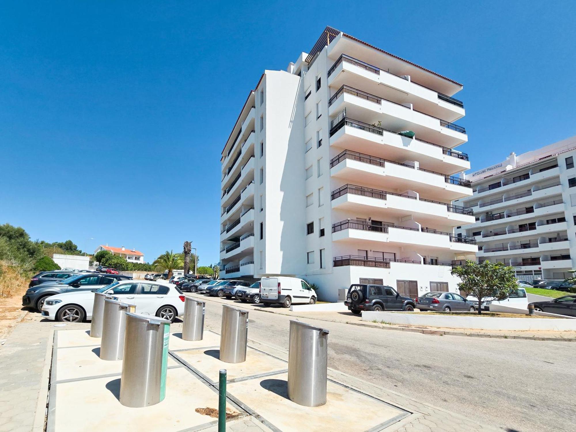 Studio Vau Beach Sunset View Portimao Bagian luar foto