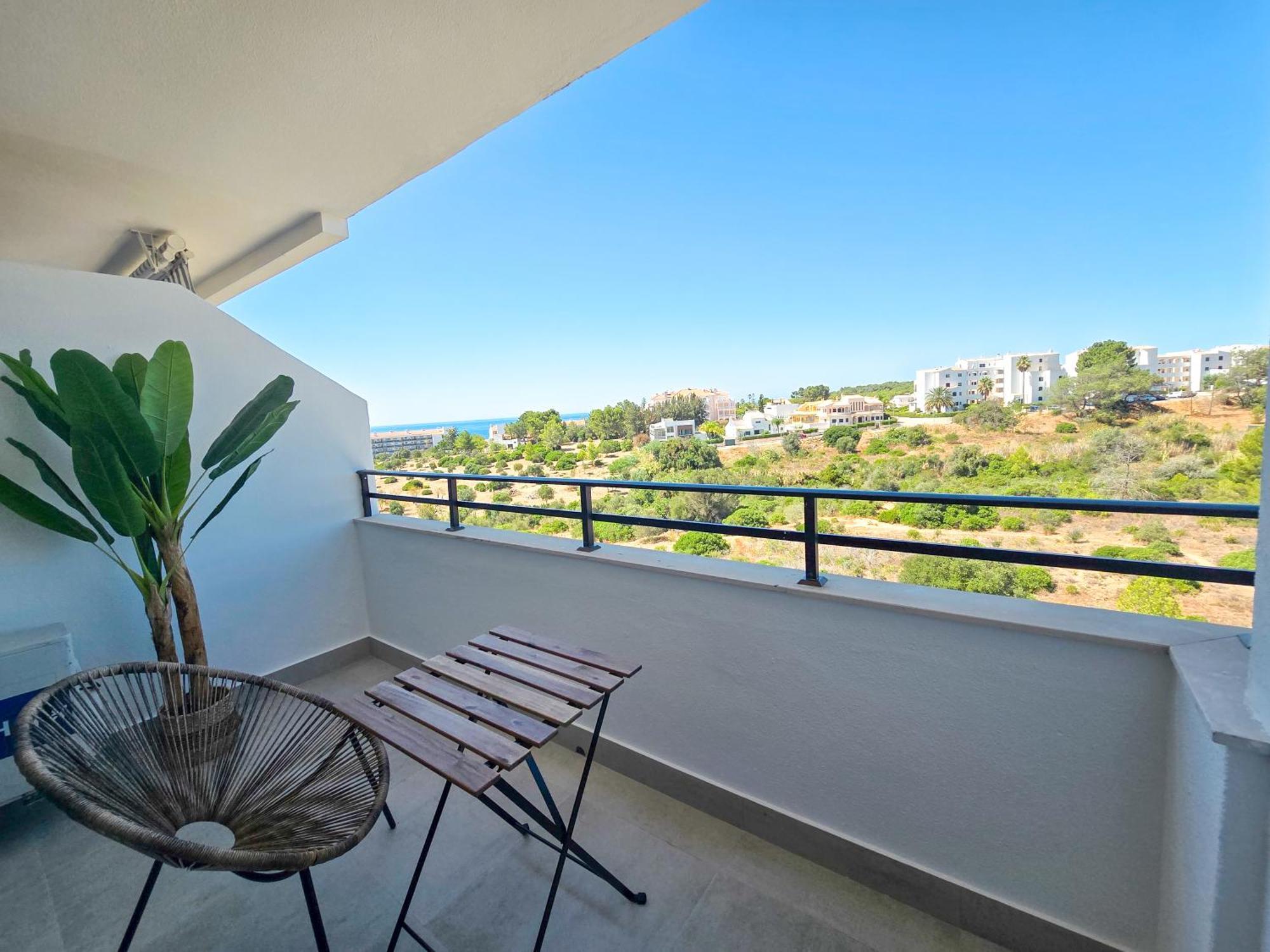 Studio Vau Beach Sunset View Portimao Bagian luar foto