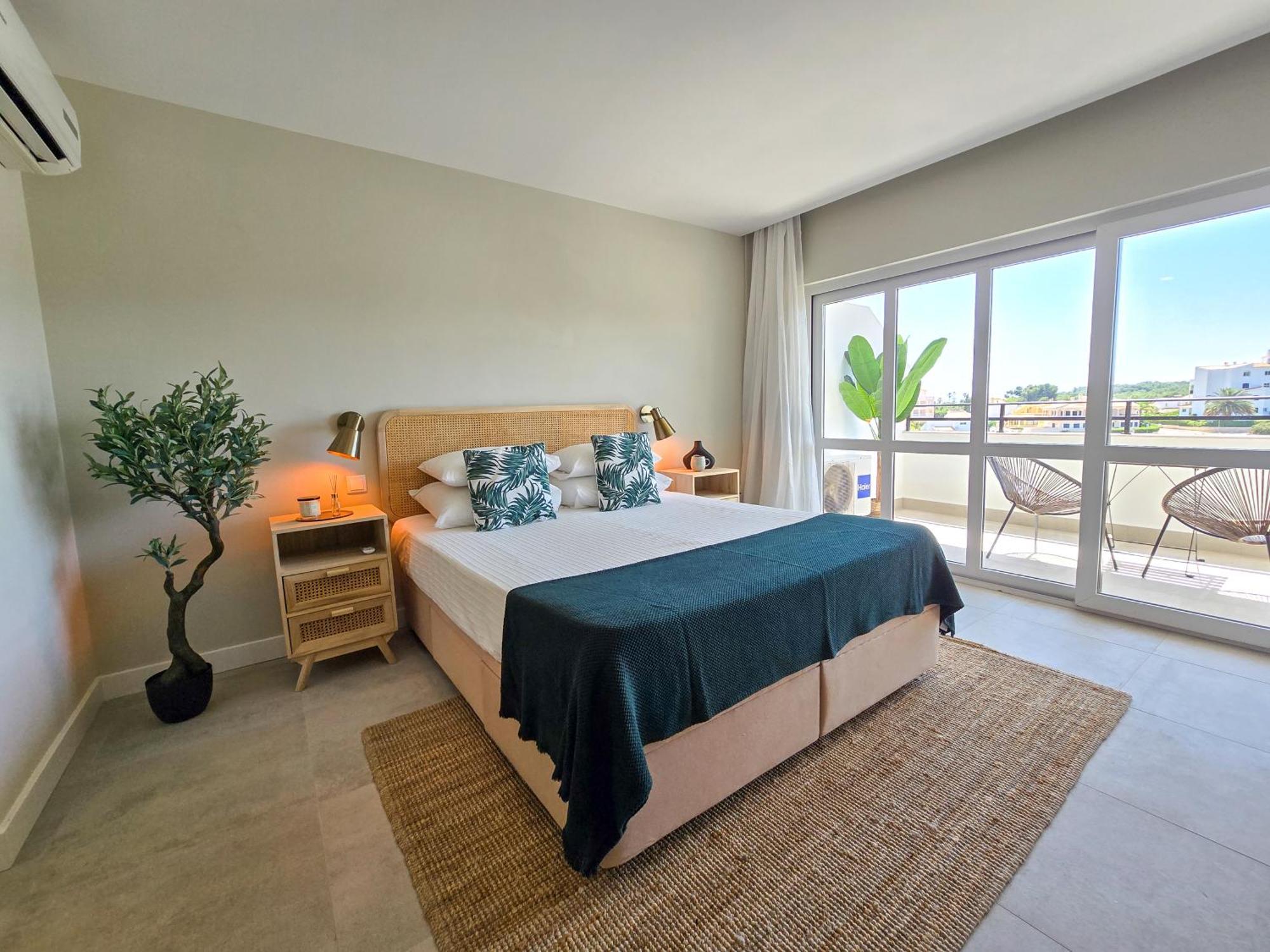 Studio Vau Beach Sunset View Portimao Bagian luar foto